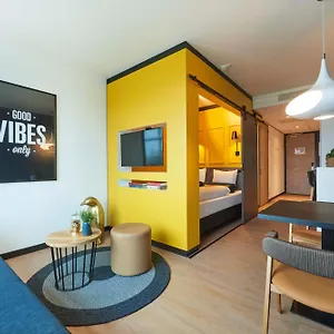 Cityden Zuidas Lejlighedshotel