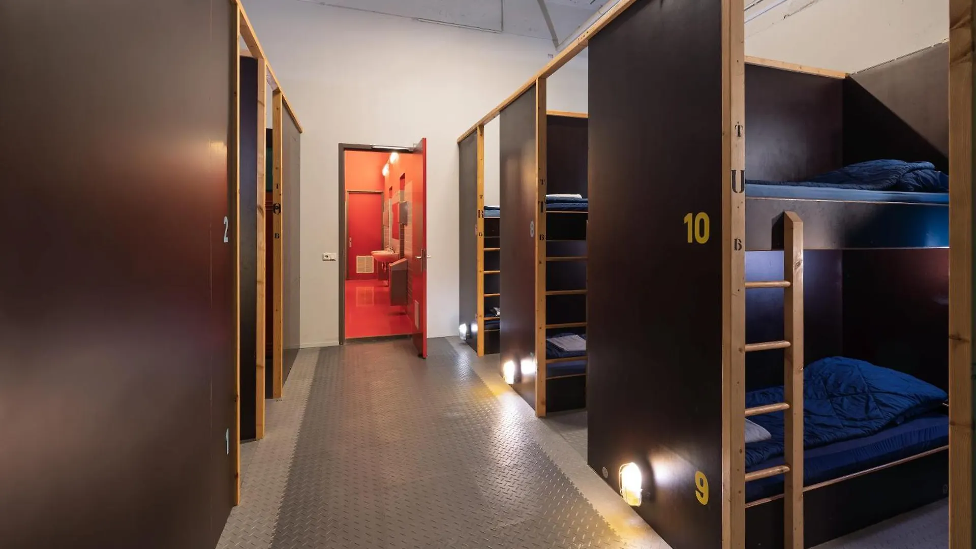 *** Hotel Stayokay Hostel Eindhoven - Blue Collar Netherlands