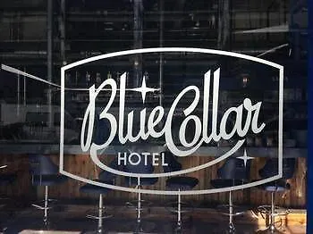 Stayokay Hostel Eindhoven - Blue Collar Hotel